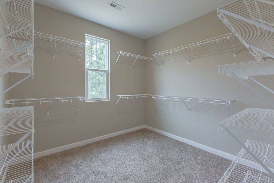 master closet