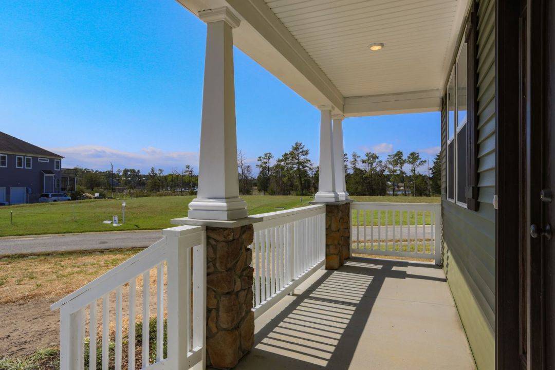 front porch