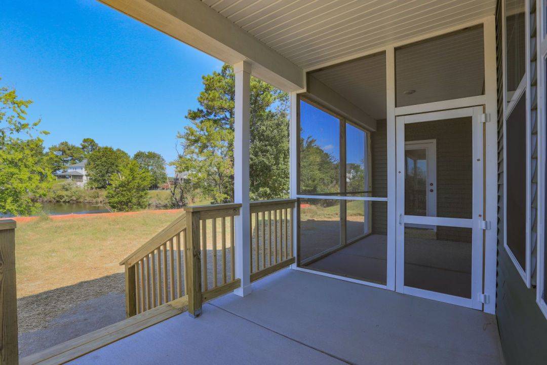 deck