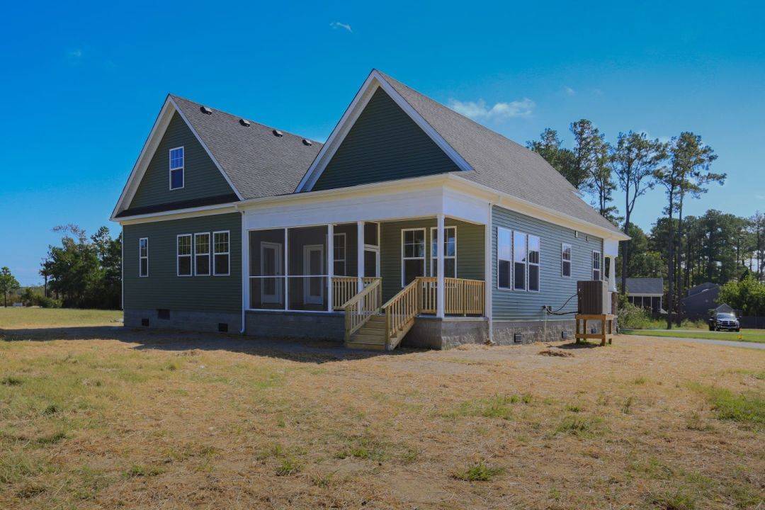 side elevation