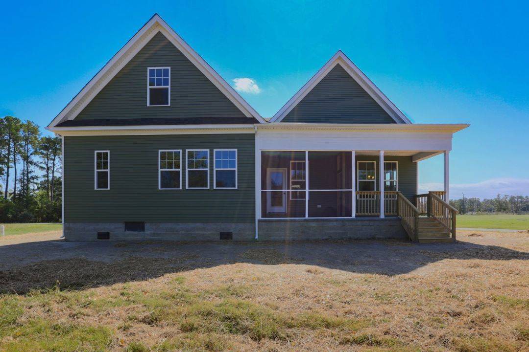 rear elevation
