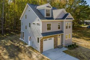 Connor Floor Plan - Custom Homes of Virginia