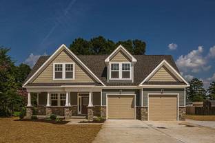 Kellan Gen-FLEX - Build on Your Lot Pungo: Virginia Beach, North Carolina - Custom Homes of Virginia