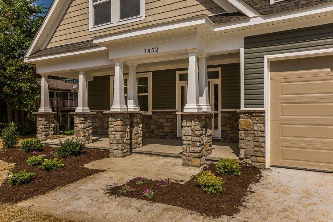 front porch