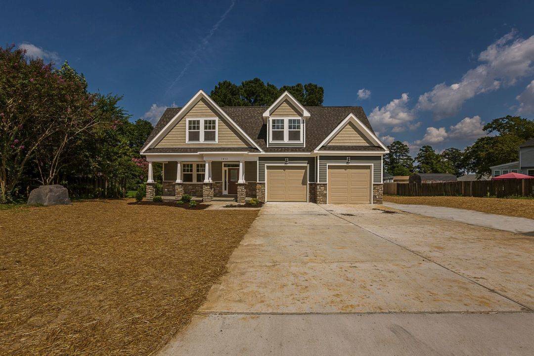front elevation