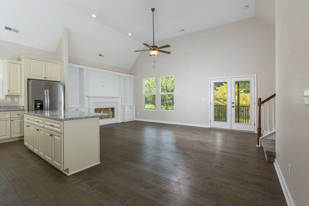 open concept