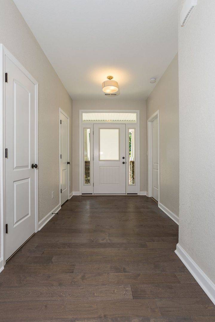entry