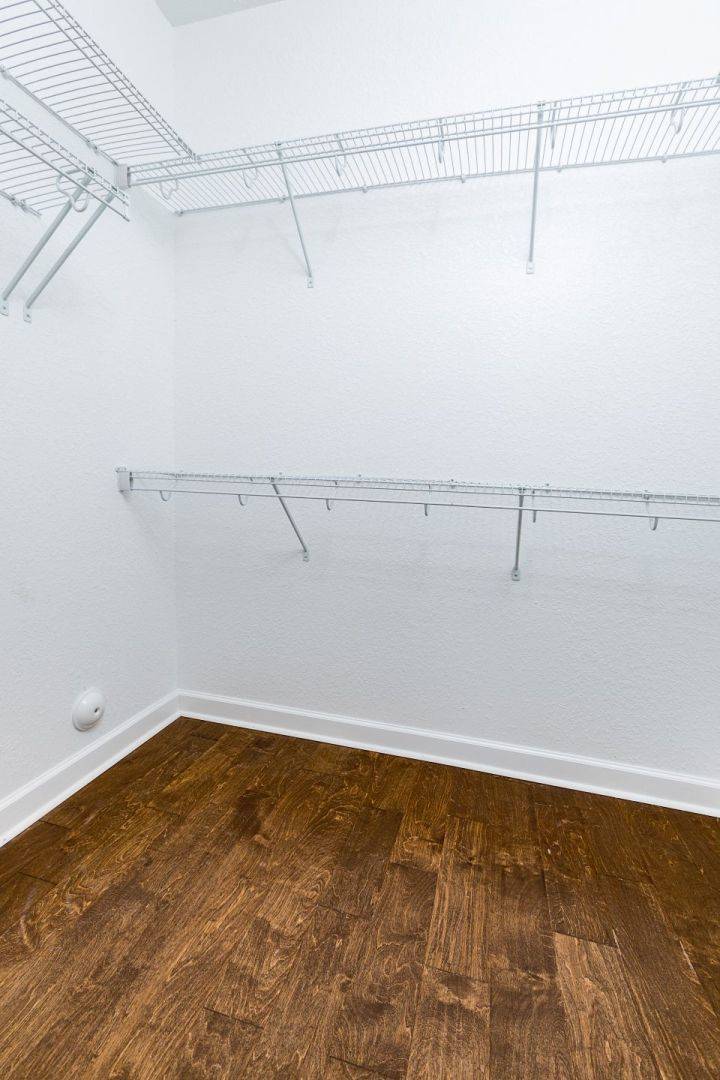 master closet