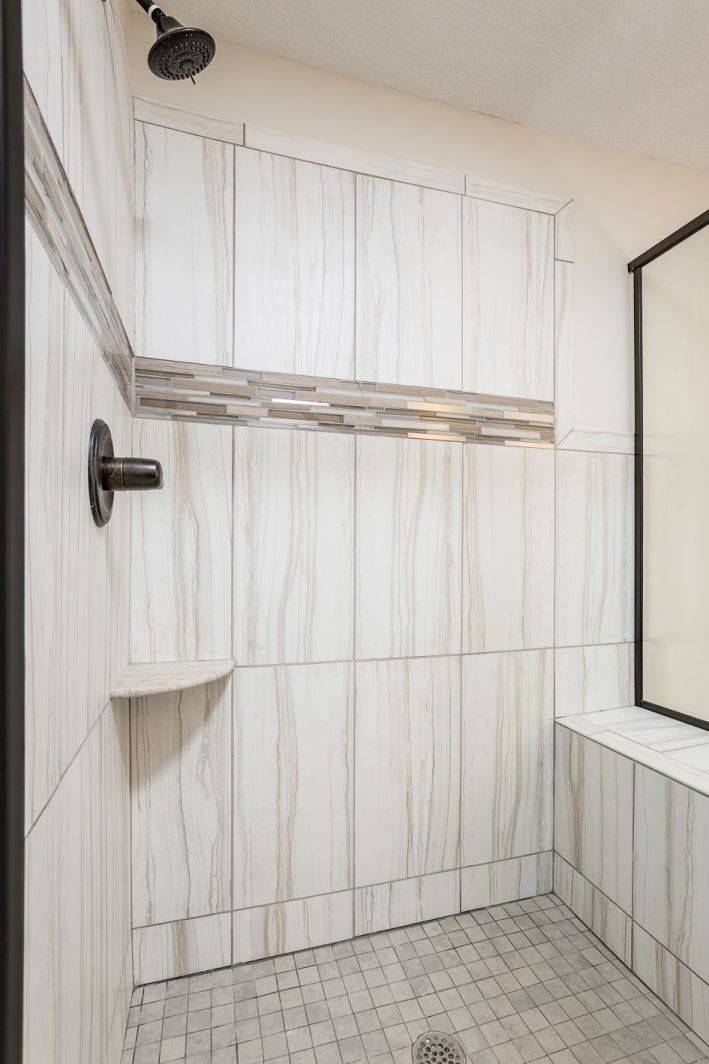 master shower