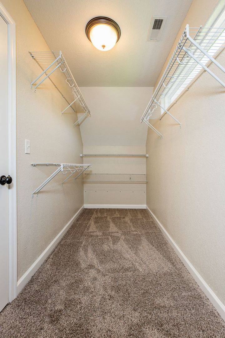 master closet