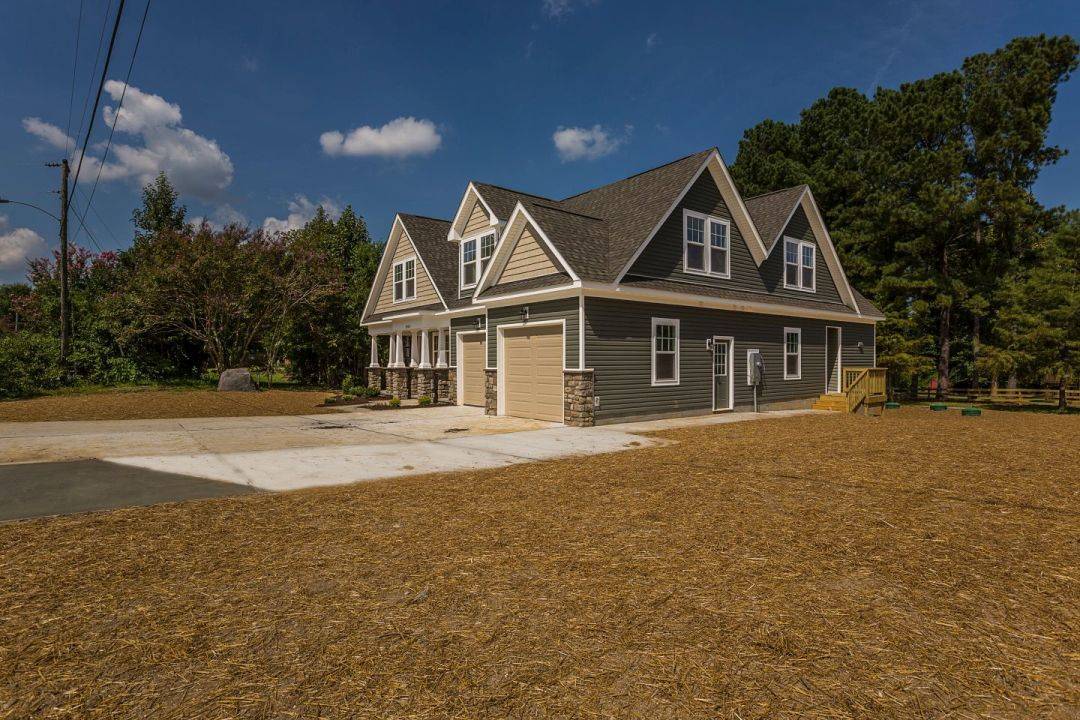 side elevation