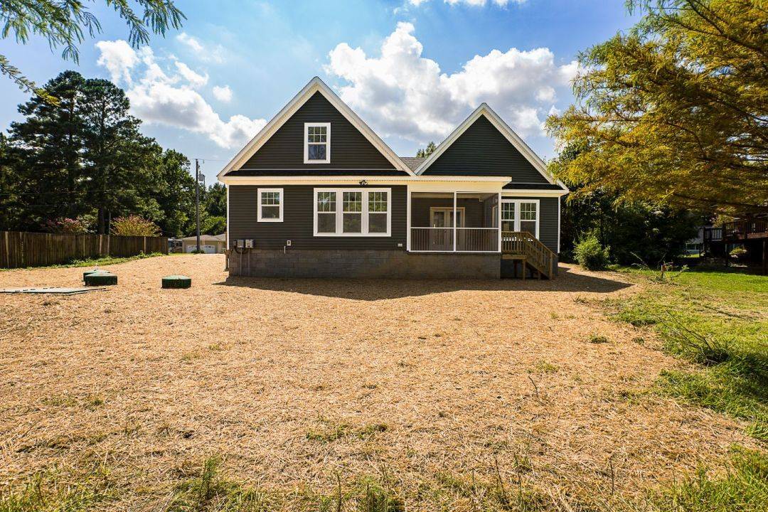 rear elevation