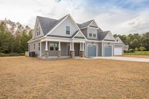 Kellan V Floor Plan - Custom Homes of Virginia