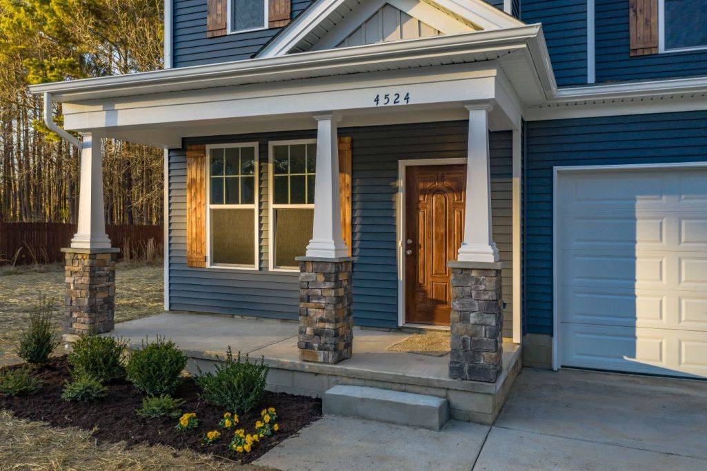 front porch