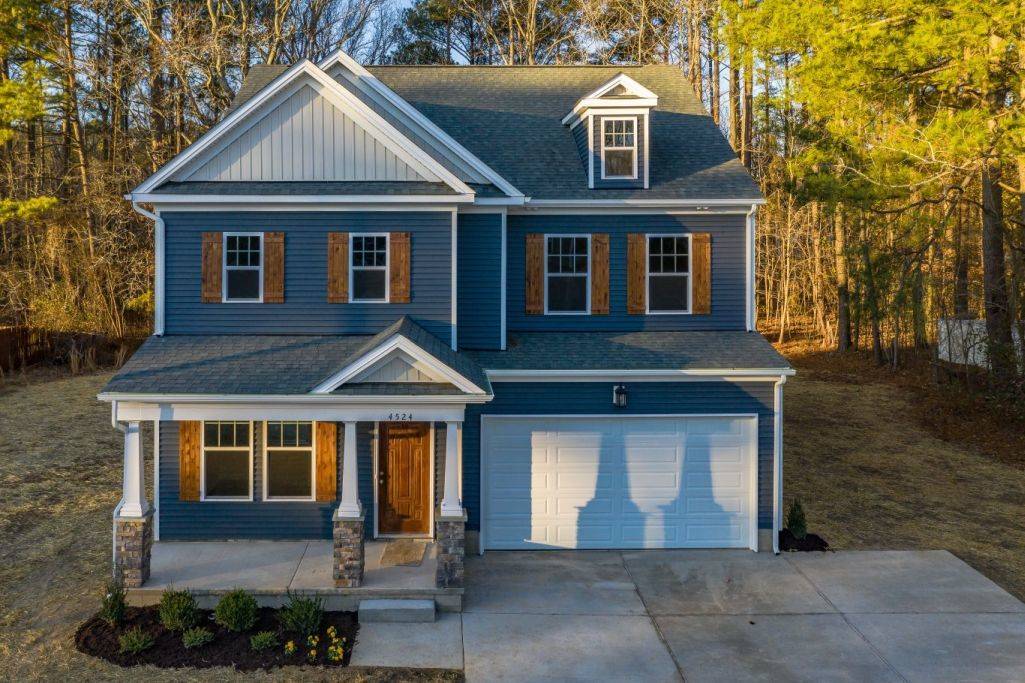 front elevation