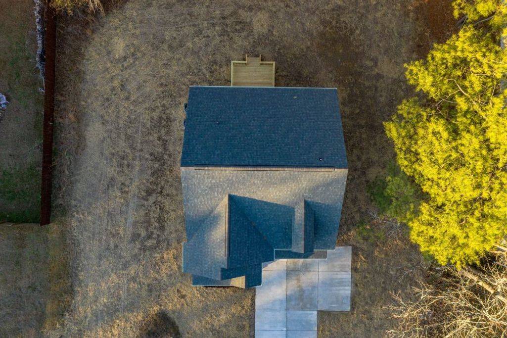 roof line