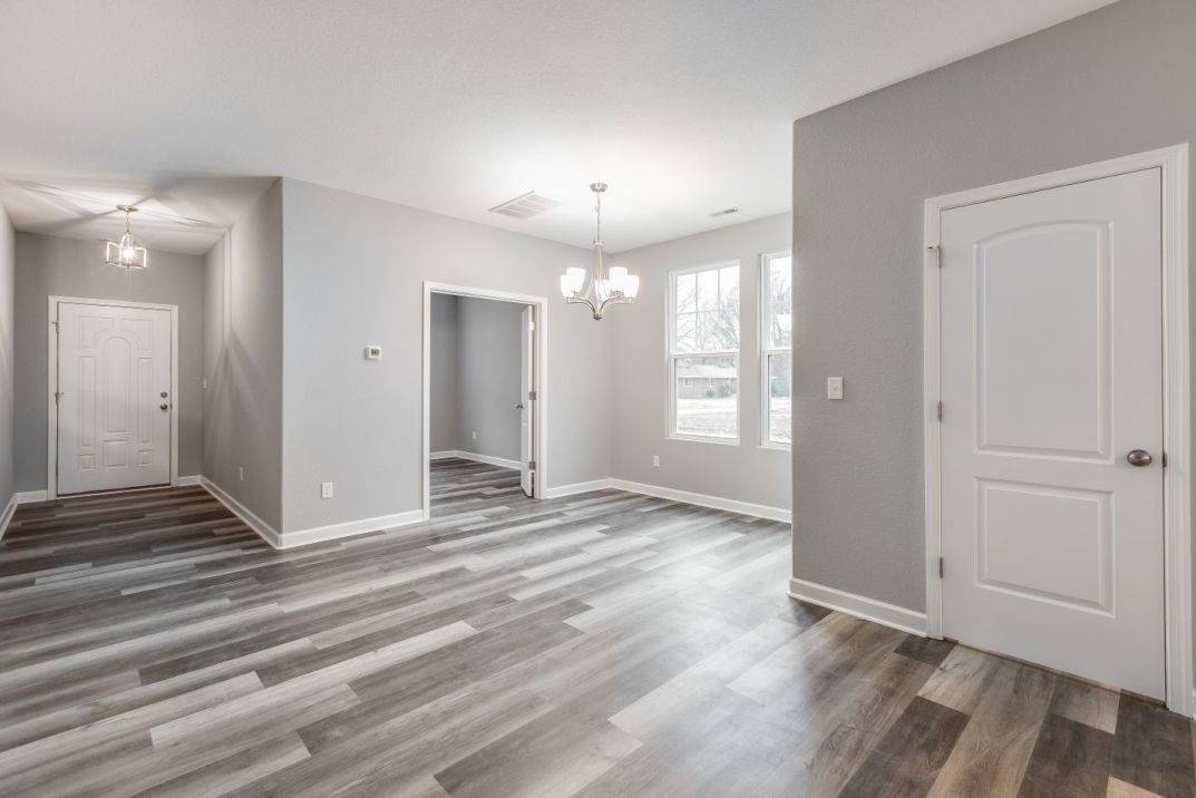 open concept