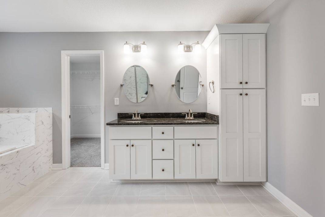master bath