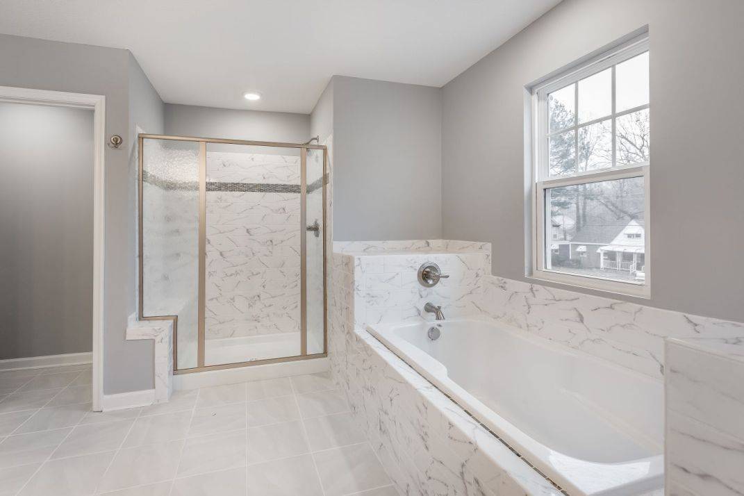master bath