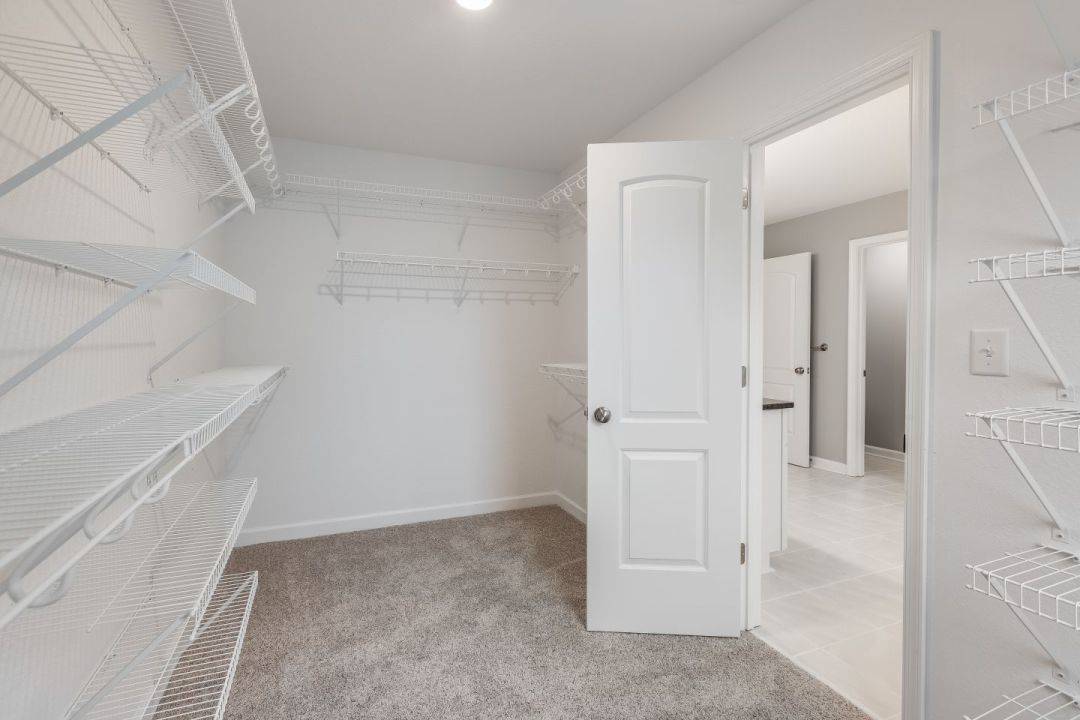 master closet