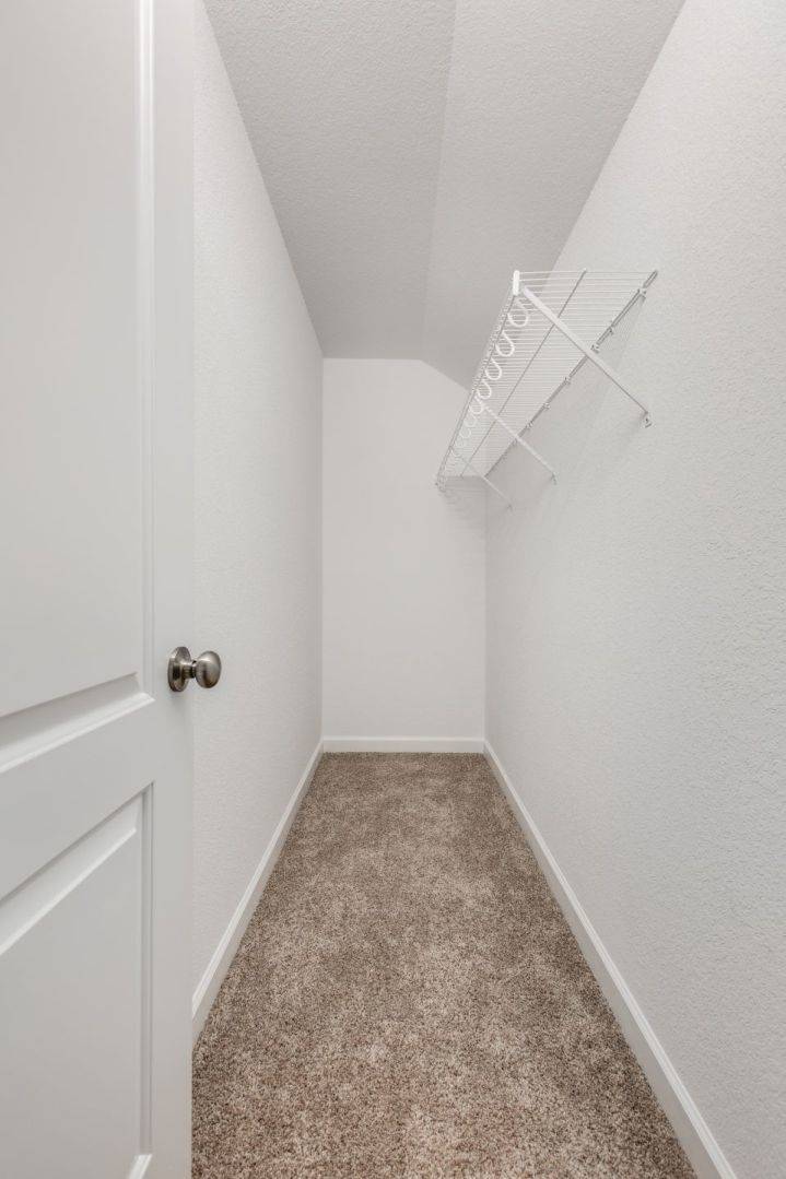 3rd floor closet