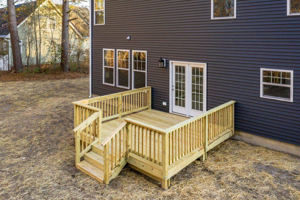 deck