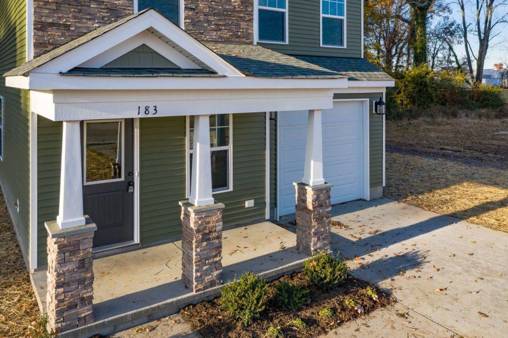 front porch