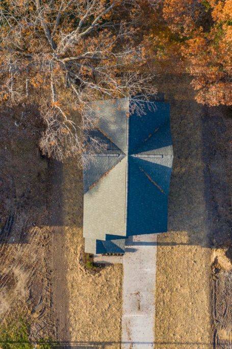 roof line