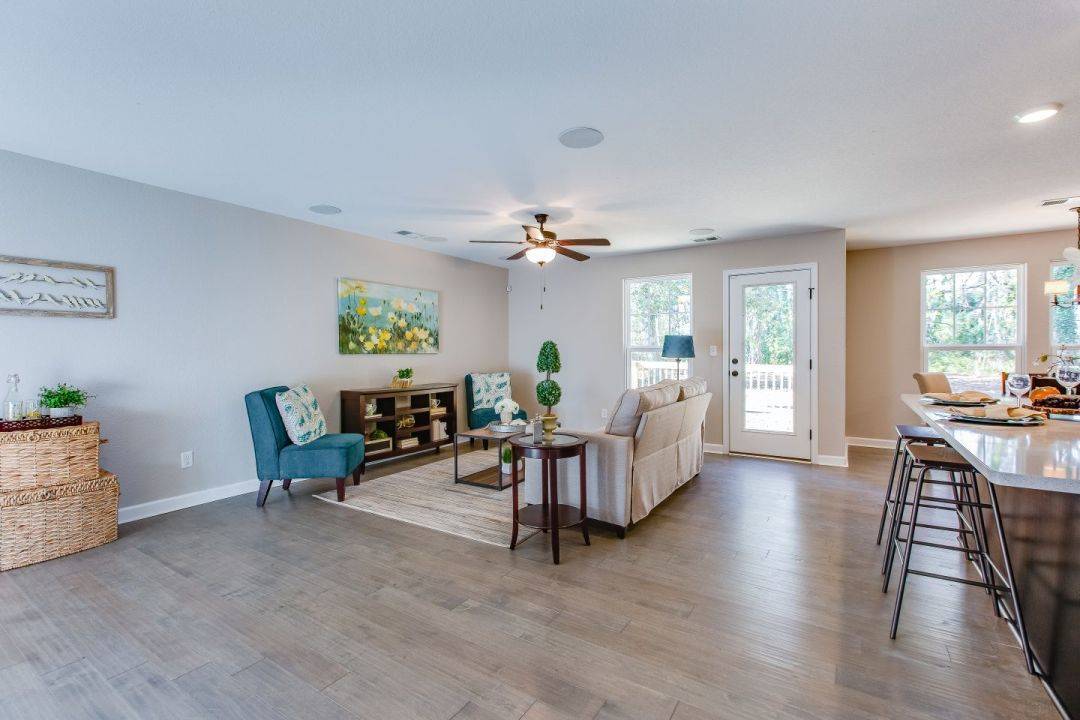 open concept