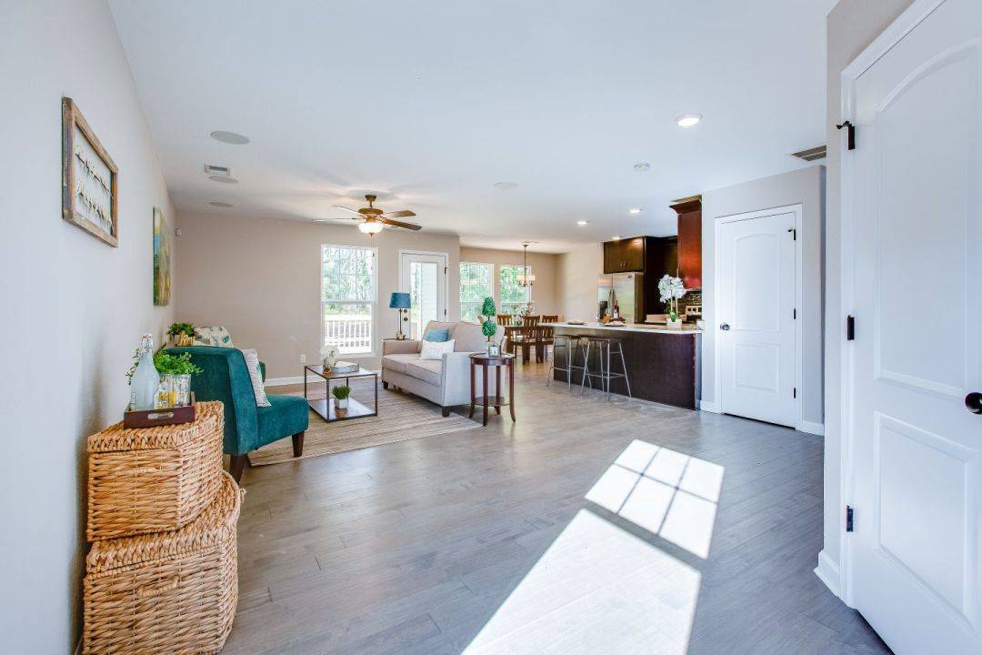 open concept