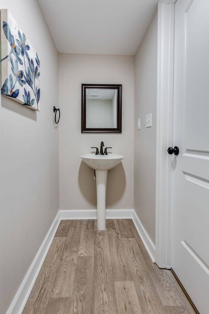 powder room
