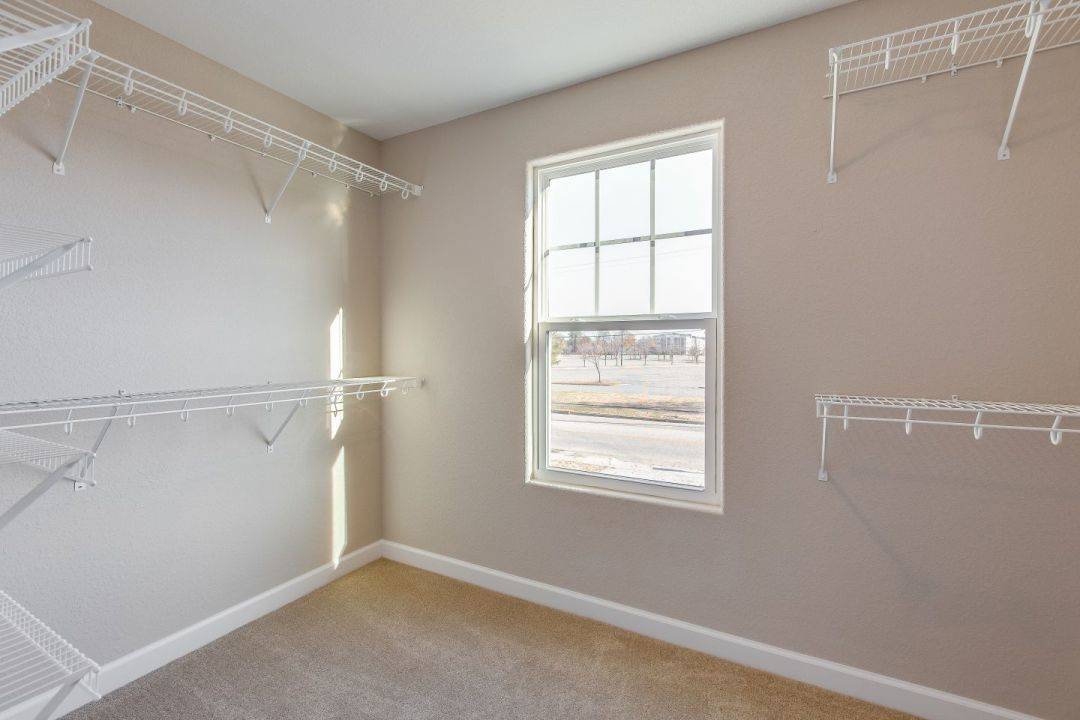 master closet