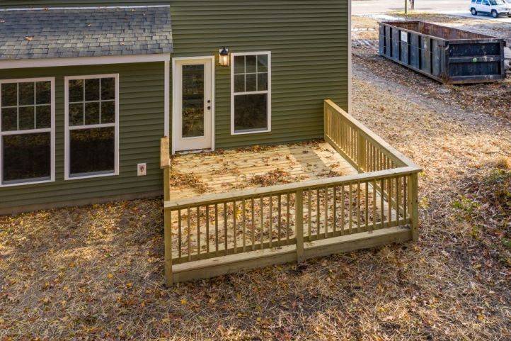 deck