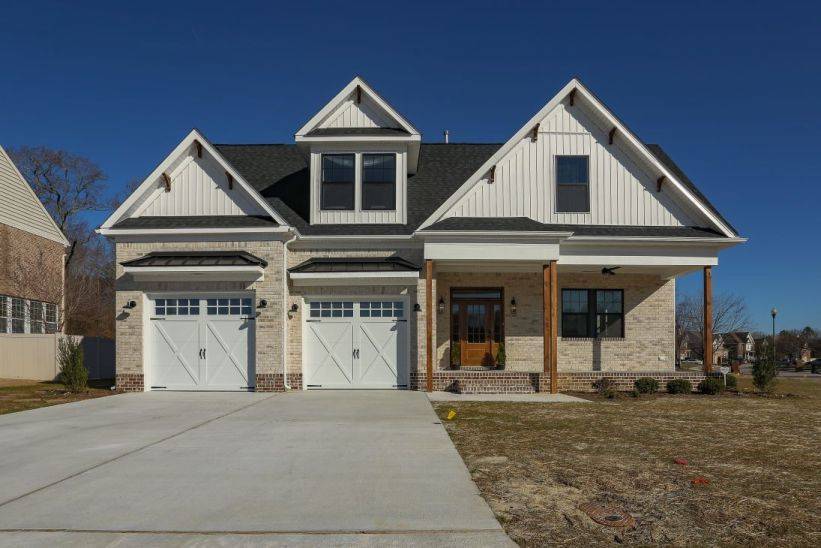 front elevation