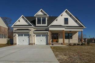 Nolan - Greenspring in Suffolk: Suffolk, Virginia - Custom Homes of Virginia