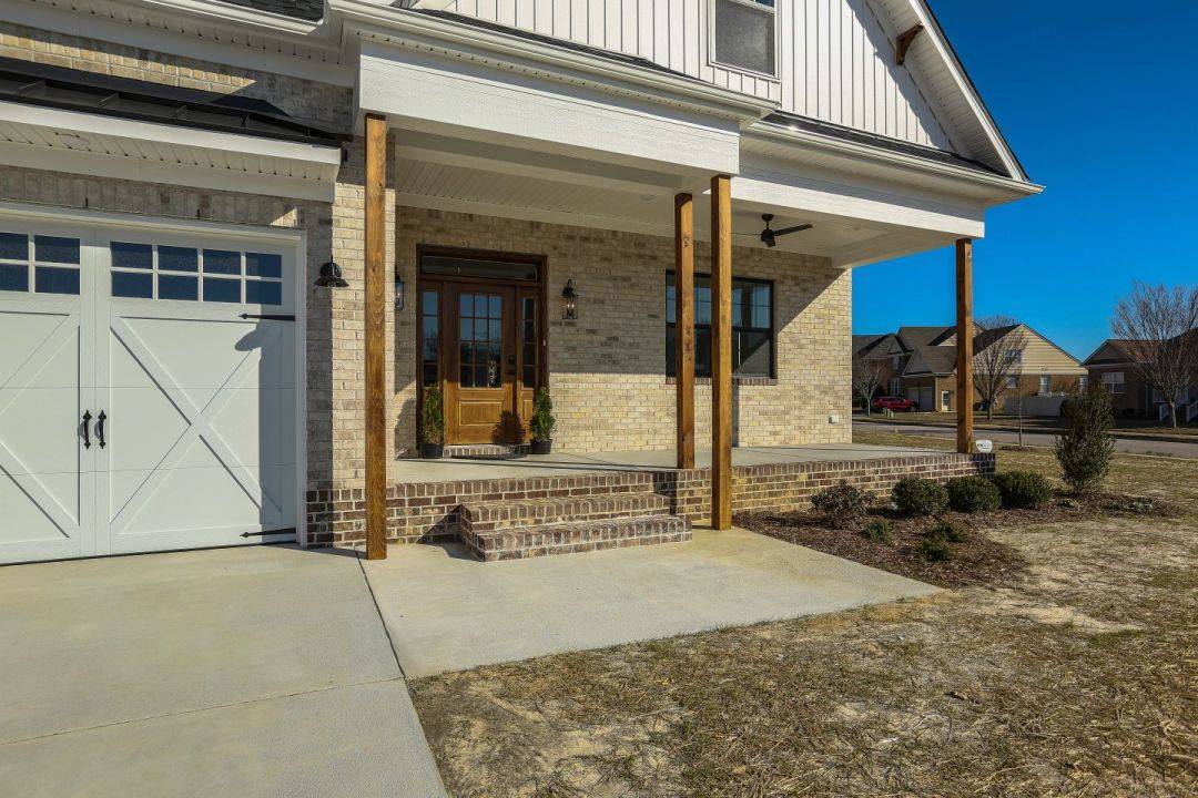 front porch