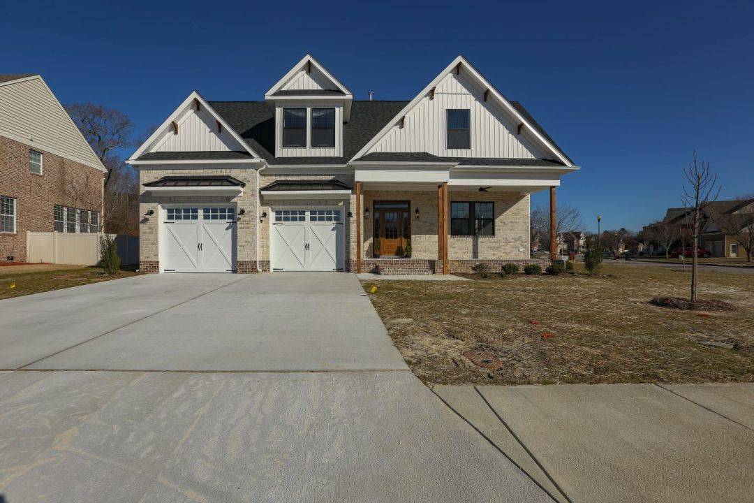 front elevation