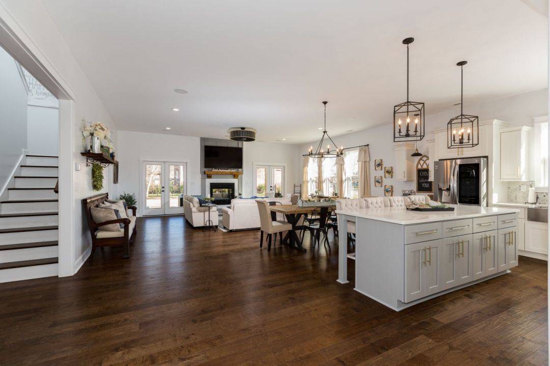 open concept