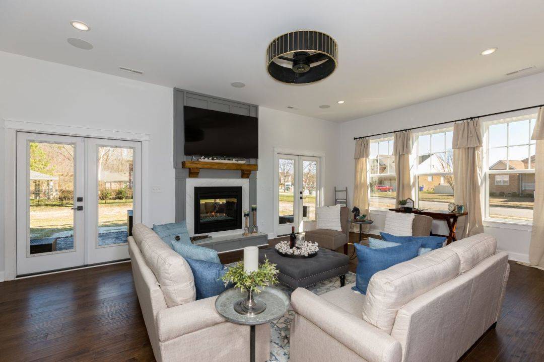 living room