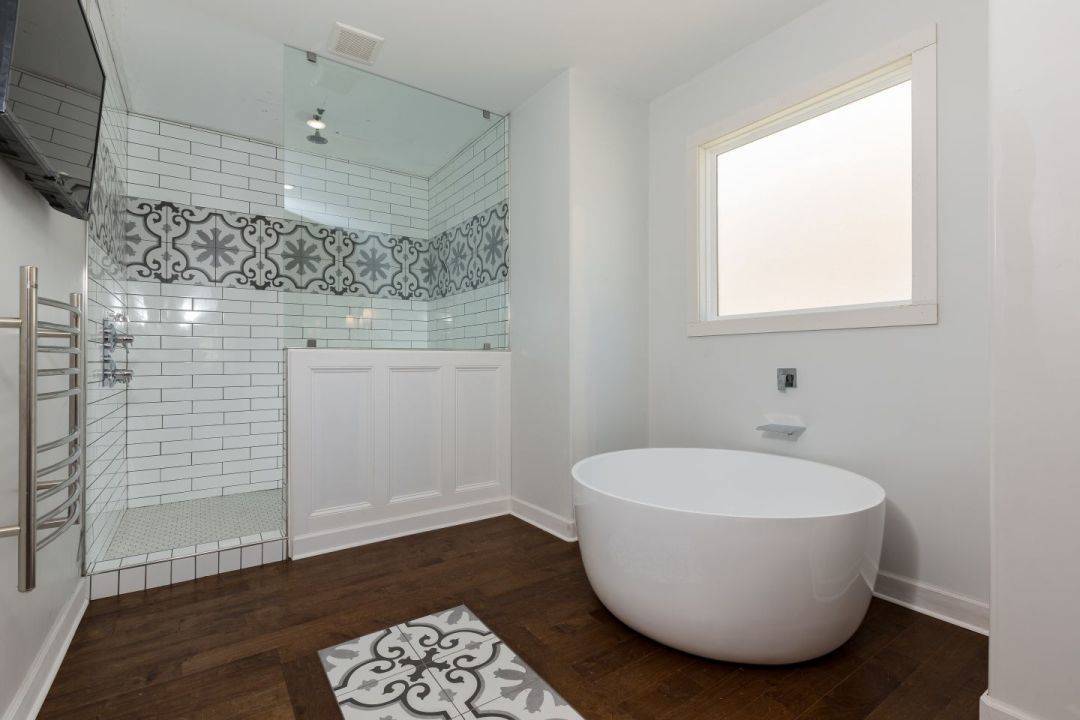 master bath