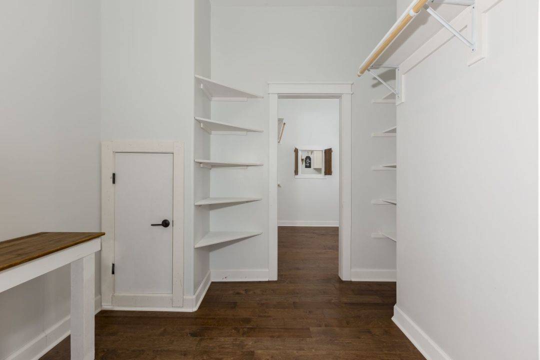 master closet