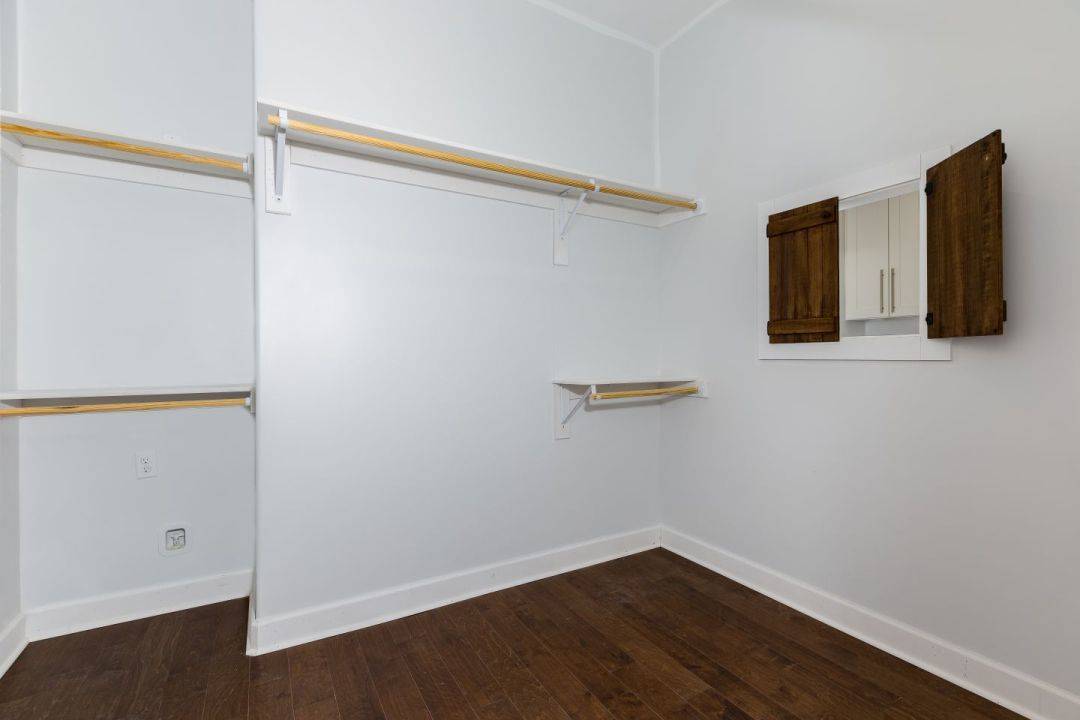 master closet