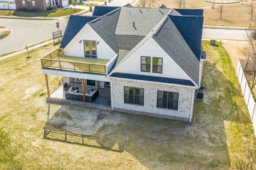 rear elevation