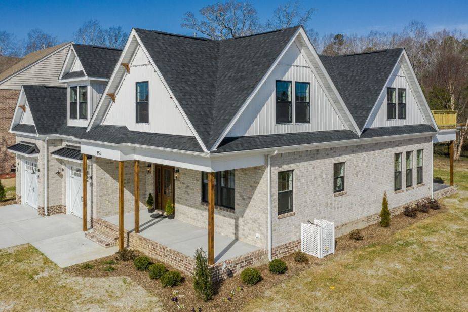side elevation