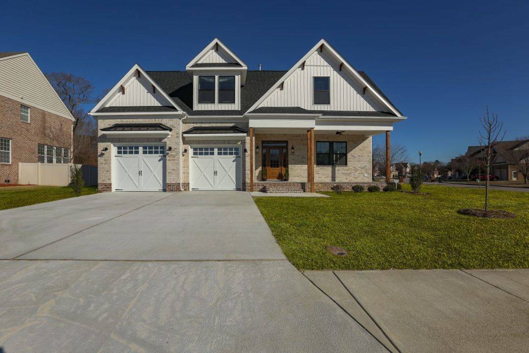 front elevation