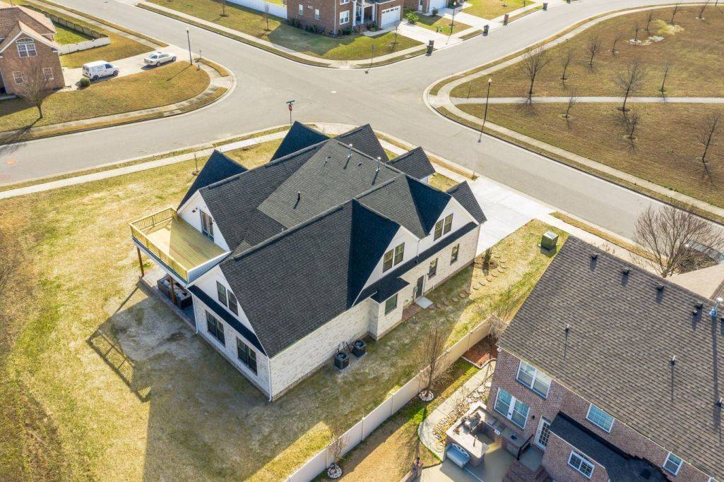 roof line