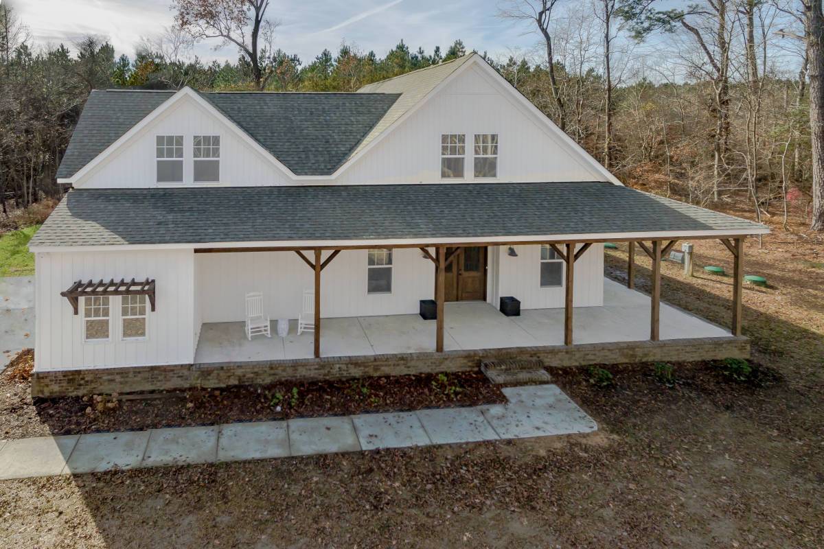 front elevation