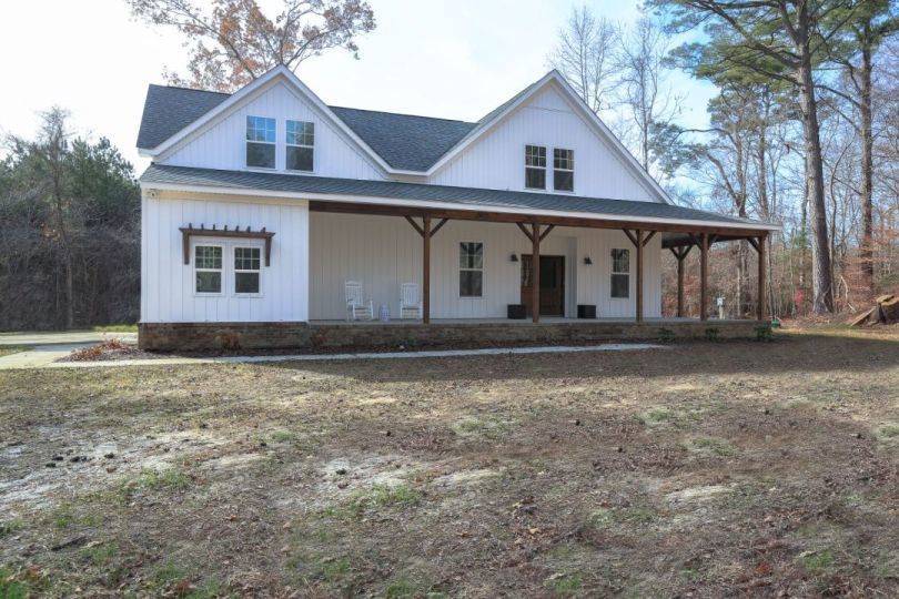 front elevation