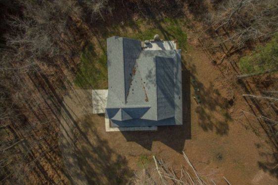 roof line