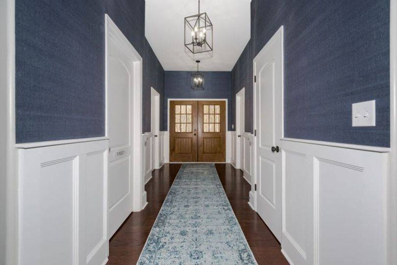 hallway